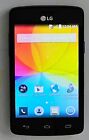 LG Sunrise ~ TracFone ~LGL15G (L15G) ~ Android Smartphone ~ voll funktionsfähig