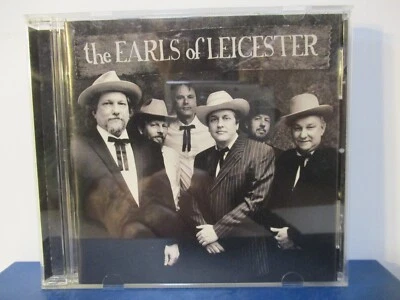 The Earls Of Leicester - CD - MINT condition - E24-1620 - Image 1 of 3