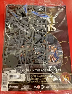 Warhammer AOS Mortal Realms Ausgabe 16 Sequitors und Castigators Sealed - Bild 1 von 2