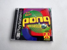 .PSX.' | '.Pong The Next Level.