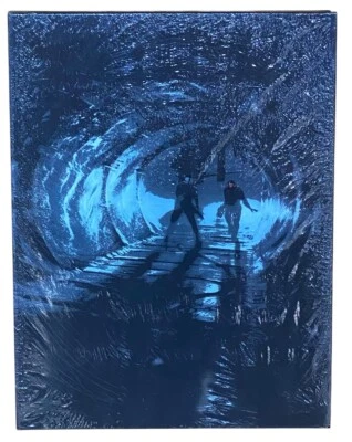 Искусство мертвого пространства ClamShell коллекционное издание очень ограниченный новый запечатанный - Изображение 1 из 4