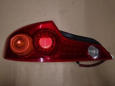 NISSAN SKYLINE 350GT 2002 - 2007 LEFT TAILLIGHT 3 DOOR BERLINA 51304 - image 1 of 2
