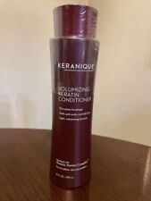 Keranique Volumizing Keratin Hair Conditioner 12 oz. NEW And Sealed