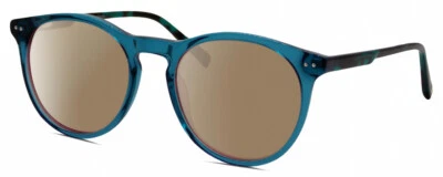 Elton John CARIBOU Unisex Polarized Sunglasses Blue Green Crystal 51mm 4 Options - Image 1 of 4