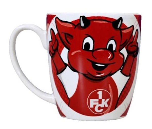 1.FC Kaiserslautern Tasse "Betzi"