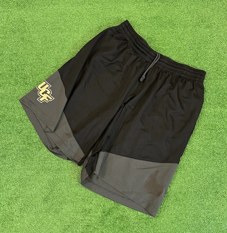 UCF Knights Team Issued Nike Gym Shorts Size 2XL XXL Cover