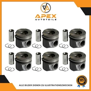 PISTONE PER JEEP, CHRYSLER 300C (LX) 3.0 CRD V6 4X4 EXF MOTORE DIESEL 6 CV STD - Foto 1 di 4