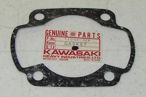 11009-029 Kawasaki Cylinder Base Gasket for F11 F11M 1973-1975 - Picture 1 of 1