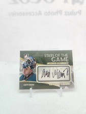 In the Game Between the Pipes Stars of the Game Antti Niemi Auto