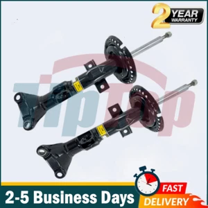 2x Federbeine Vorne Links Rechts Stoßdämpfer Für Mercedes SLK Klasse R171 55 AMG - Bild 1 von 7