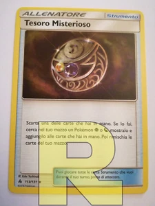 Tesoro Misterioso SM06 113/131 No Común Pokemon Italiano - Imagen 1 de 1