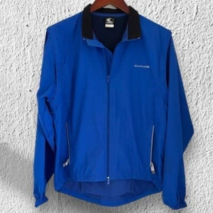 Canari BioVent Cycling Jersey Full Zip Jacket Detachable Sleeves Men's Medium - Picture 1 of 10