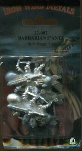 Barbarian F'Antz - Foto 1 di 1
