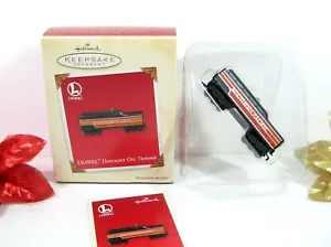 TAGESLICHT ÖLTENDER Markenzeichen Weihnachtsornament Lionel Zug Südpazifik 2003 - Bild 1 von 9