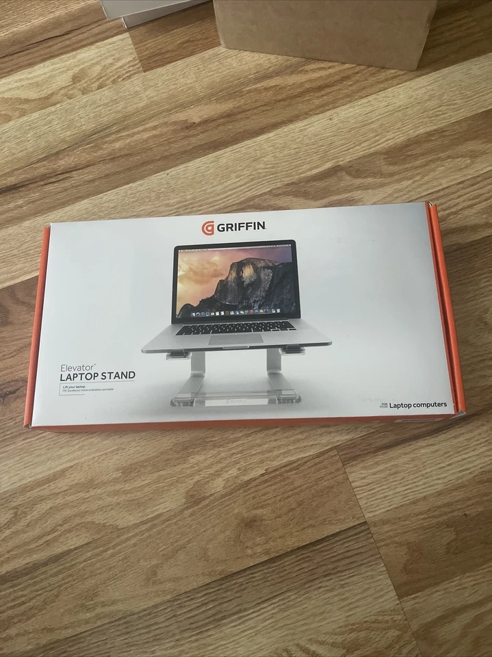 Soporte elevador para portátil Griffin - Nuevo Foto 1 de 1