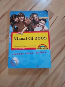 Visual C# 2005 - Bild 1 von 3
