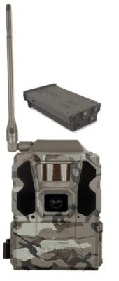 Tactacam Reveal Ultra 4K Dual Flash Multi Carrier Cellular Trail Battery Camera