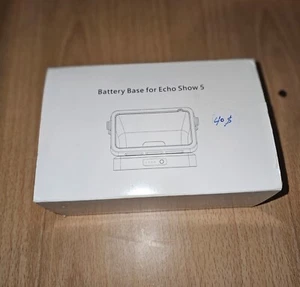 GGMM ES5 Battery Base for Show 5 to Make Show 5 Portable, 10000mAh Rechargeable - Photo 1 sur 2