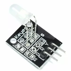 Módulo LED Bicolor Keyes 5mm KY-029 Rojo Verde Arduino Pi Tren Flujo Taller - Imagen 1 de 2