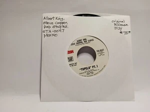 1969 ORIGINAL RELEASE PROMO COPY ALBERT KING, STEVE CROPPER, POP STAPLES 45 - Imagen 1 de 3