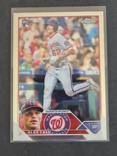 2023 Topps Chrome Rookie Base Cards. Pick Your Card.
