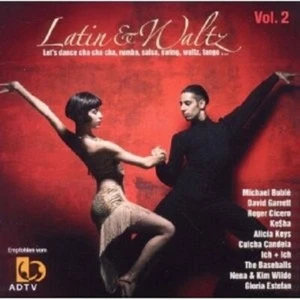 LATI&WALTZ VOL.2 LET'S DANCE CHA CHA CHA,RUMBA 2 CD NEU - Bild 1 von 1