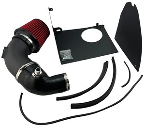 Sistema de admisión de aire frío de 4" + codo de entrada turbo para 19+ M240i M340i M440i B58 3,0 L - Imagen 1 de 2