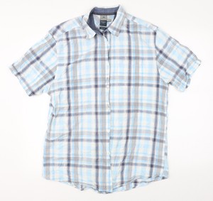 Atlantic Bay Check Casual Shirts \u0026 Tops 