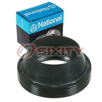 National Rear Transfer Case Output Shaft Seal for 1987-2014 Ford F-150 qa - Image 1 of 4