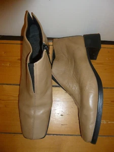 Rieker Stiefelette Gr.39 beige - Bild 1 von 6