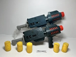 2x Vintage 1984 Kenner Real GHOSTBUSTERS GHOST POPPER Role Play Toy - Bundle - Picture 1 of 12