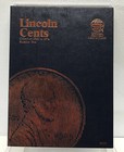 Whitman Lincoln Cents Coin Folder 1941-1974 Vol No 2 Penny Album Book 9030 NEW