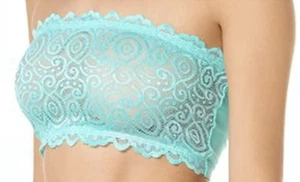 NEU Free People Spitzen Wende Bandeau BH O760921 Größe M/L Neu Mit Etikett - Bild 1 von 8