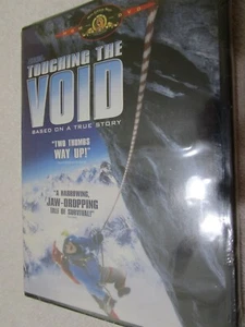 Touching The Void: Based on a True Story DVD (2003, MGM) - Picture 1 of 2
