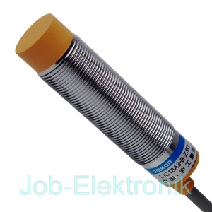 Kapazitiver Näherungs - Schalter 18mmØ PNP NO Schließer 8mm Schaltabstand Sensor - Bild 1 von 1