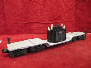 Lionel 6518 Depressed Center 16 Wheel Transformer Car - Picture 1 of 14