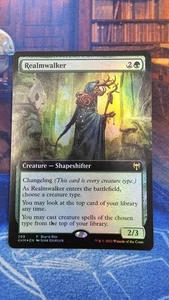 Realmwalker Buy-A-Box Promos Foil - Picture 1 of 4