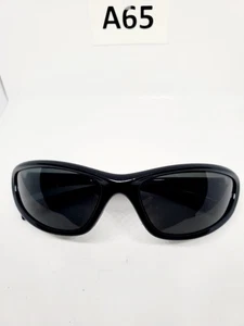 Gafas de sol deportivas NIKE EVO180 006 TARJ ROUND 310 negras envolventes - Imagen 1 de 8