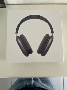 Apple (MGYH3AM/A) AirPods Pro Max Headphones - Space Gray - Photo 1 sur 1