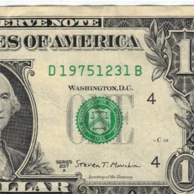 Fancy Serial Number 19751231 Birthday Note December 31, 1975 YYYY/MM/DD NY Eve - Image 1 of 3