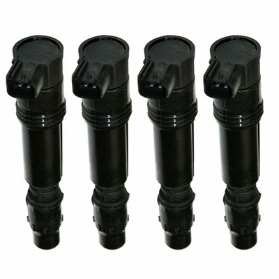 4x Ignition Coil 30700-MBW-611 For Honda CBR600F4 1999-2000 CBR929RE CBR929RR Foto 1 de 4