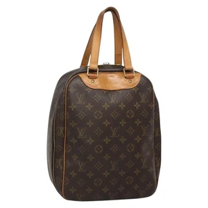 LOUIS VUITTON Monogram Excursion Hand Bag M41450 LV Auth yk19138 - Picture 1 of 22