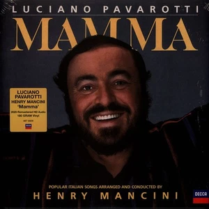 Luciano Pavarotti - Mamma (Vinyl LP - 2025 - Original) - Bild 1 von 2