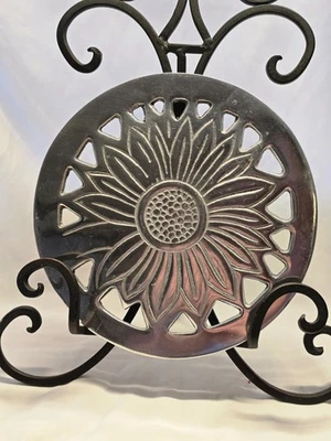 Remache redondo girasol 7,5 pulgadas  Foto 1 de 4