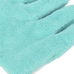 (Light Green)Toe Alignment Socks Toe Separator Socks Correction Effect Fleece - Picture 1 of 12