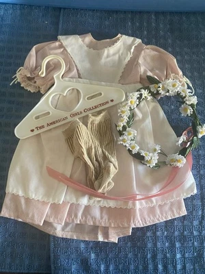 American Girl Kirsten Larson Birthday Outfit and Accessories - Image 1 of 4