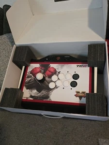 {L@@K} STREET FIGHTER V T.E.2+ ARCADE FIGHTSTICK TOURNAMENT EDITION. FOR PS 3/4! - Picture 1 of 16