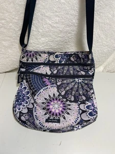 Vera Bradley - Mimosa Medallion - Crossbody Hipster Handtasche Tasche - Bild 1 von 5