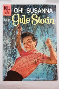 Four Color Comics #1105 Gale Storm OH! Susanna Photo CVR FN+/VF- - Picture 1 of 2
