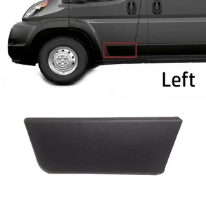 Side Molding For Left Door Trim For Ram For ProMaster 1500 2500 3500 2019 2024 - Picture 1 of 7